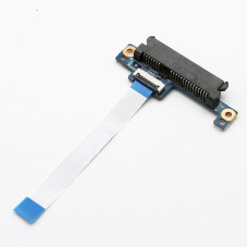 Шлейф подключения жесткого диска / переходник SATA для ноутбука HP 250 G6, 255 G6, 15T-BR, 15Z-BW, 15-BS, 15-BW (LS-E793P) Шлейф подключения жесткого диска / переходник SATA для ноутбука HP 250 G6, 255 G6, 15T-BR, 15Z-BW, 15-BS, 15-BW (LS-E793P)