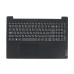 Корпус ноутбука / верхня кришка з клавіатурою від ноутбука Lenovo ideapad 3-15IIL05 81WE, 3-15IML05 81WB, 3-15IGL05 81WQ (5CB0X57475) Оригінал від Lenovo
