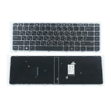 Клавіатура HP для ноутбука EliteBook 745 G3, 745 G4, 840 G3, 840 G4, 848 G3, 848 G4 з підсвіткою