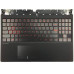 Корпус ноутбука / верхня кришка з клавіатурою від ноутбука Lenovo Legion Y530-15ICH 81FV, Y540-15IRH 81SX (5CB0R40196) H-copy ENG/RUS