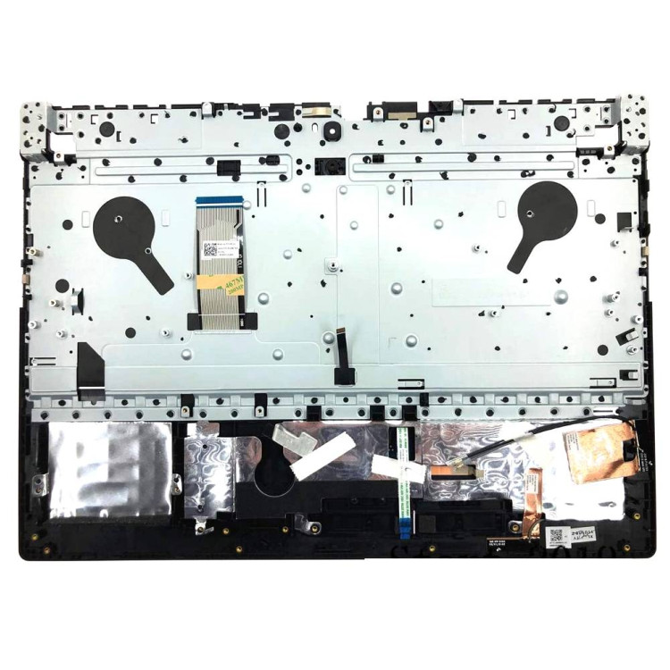 Корпус ноутбука / верхня кришка з клавіатурою від ноутбука Lenovo Legion Y530-15ICH 81FV, Y540-15IRH 81SX (5CB0R40196) H-copy ENG/RUS