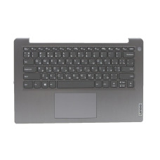 Корпус ноутбука / верхняя крышка с клавиатурой для ноутбука Lenovo ideapad 3-14ITL6 82H7 (5CB1C04473) Оригинал от Lenovo Корпус ноутбука / верхняя крышка с клавиатурой для ноутбука Lenovo ideapad 3-14ITL6 82H7 (5CB1C04473) Оригинал от Lenovo