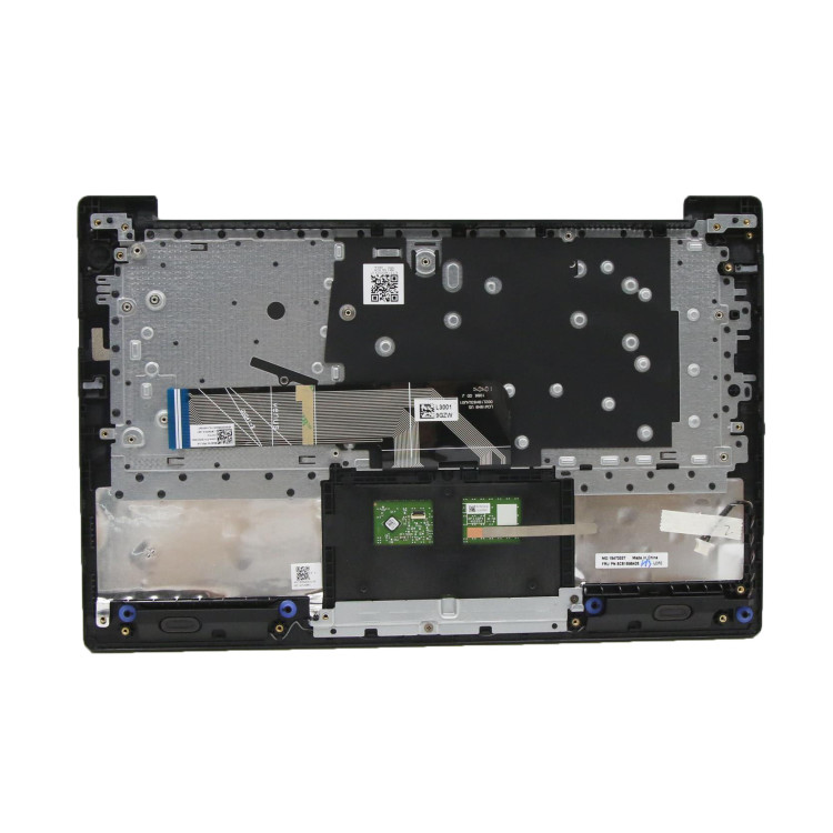 Корпус ноутбука / верхня кришка з клавіатурою від ноутбука Lenovo V14 G2-ALC 82KC, V14 G2-ITL 82KA (5CB1B96405) Оригінал від Lenovo