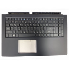 Корпус ноутбука / верхня кришка з клавіатурою від ноутбука Acer Nitro VN7-592G (6B.G6HN1.022) Оригінал від Acer