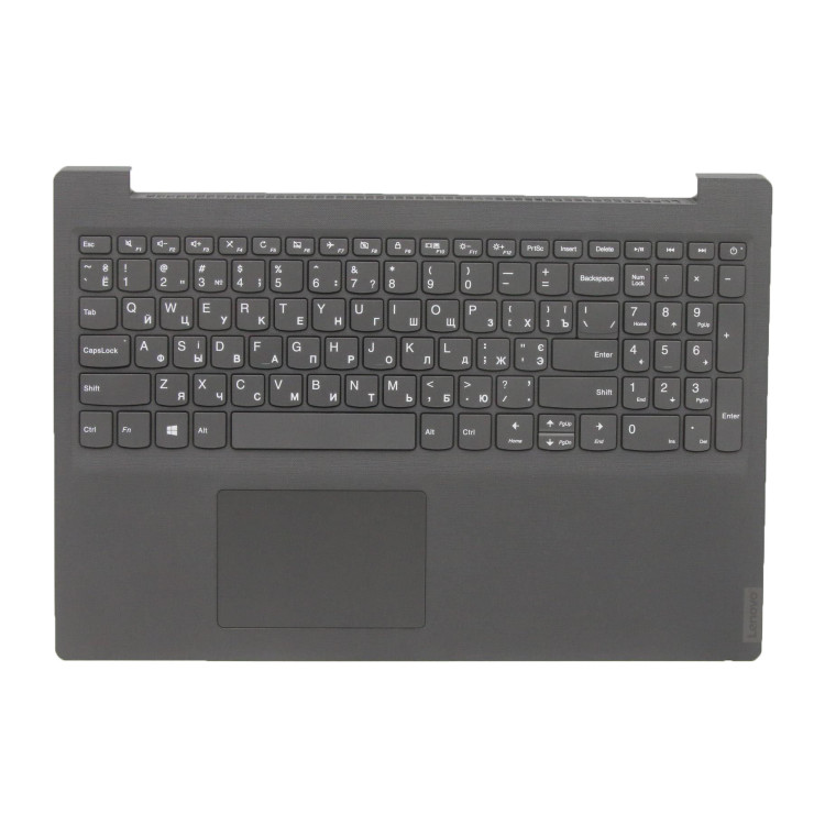 Корпус ноутбука / верхня кришка з клавіатурою від ноутбука Lenovo V15-IGL 82C3 (5CB0Z20957) Оригінал від Lenovo