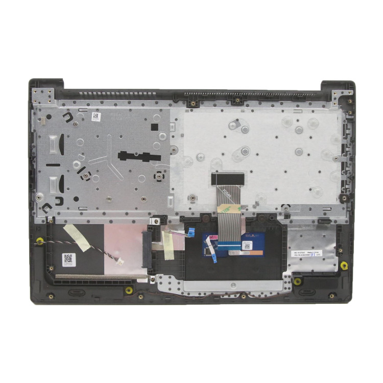 Корпус ноутбука / верхня кришка з клавіатурою від ноутбука Lenovo V15-IGL 82C3 (5CB0Z20957) Оригінал від Lenovo
