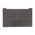 Корпус ноутбука / верхняя крышка с клавиатурой для ноутбука Lenovo IdeaPad 5-14ITL05 82FE (5CB1A14143) Оригинал от Lenovo