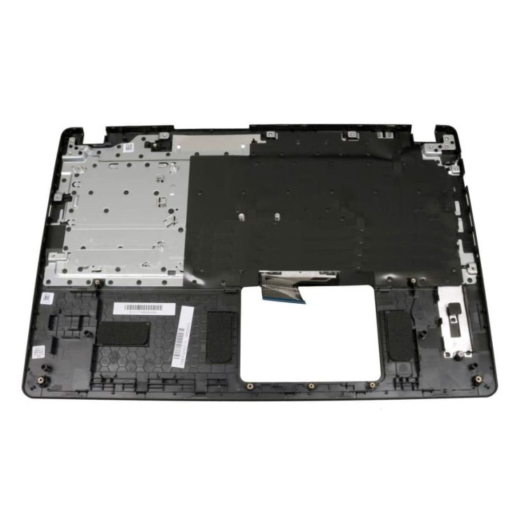 Корпус ноутбука / верхняя крышка с клавиатурой для ноутбука Acer Extensa 15 EX215-51 (6B.EFQN2.009) Оригинал от Acer