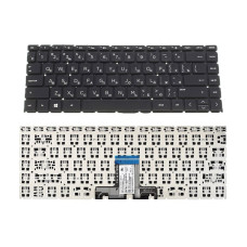 Клавіатура HP для ноутбука Pavilion 14-CE, 14-CC, 14-CB, 14-CK, 14-CM, 14-DA без підсвічування  (Black) RUS Клавіатура HP для ноутбука Pavilion 14-CE, 14-CC, 14-CB, 14-CK, 14-CM, 14-DA без підсвічування  (Black) RUS