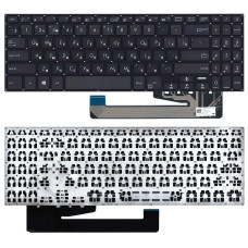 Клавиатура Asus для ноутбука A560, F560, K560, R560, R562, X560 (Черная) Клавиатура Asus для ноутбука A560, F560, K560, R560, R562, X560 (Черная)