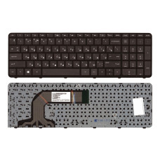 Клавіатура HP для ноутбука Pavilion 17-E без підсвічування (Black) чорна рамка Клавіатура HP для ноутбука Pavilion 17-E без підсвічування (Black) чорна рамка