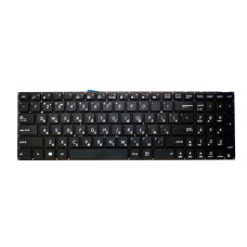 Клавиатура Asus для моделей ноутбука E502, R517 (Черная) Клавиатура Asus для моделей ноутбука E502, R517 (Черная)