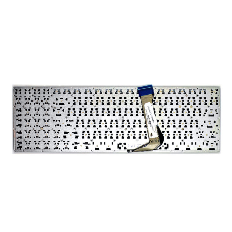 Клавіатура Asus для моделей ноутбука  E502, R517 (Чорна)