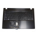 Корпус ноутбука / верхняя крышка с клавиатурой для ноутбука Acer Aspire E5-523, E5-553, E5-553G, E5-575, E5-575G, E5-576, E5-576G, K50-20, TravelMate TMP259-G2, TMP259-M, TMTX50-G1 (6B.GDZN7.020) Оригинал от Acer