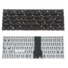 Клавіатура Acer для моделей ноутбука: Swift 3 SF314-41, SF314-54, SF314-57 (без підсвічування) Оригінал