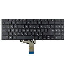 Клавиатура Asus для моделей ноутбука  X509 X512 (Черная) Оригинал Клавиатура Asus для моделей ноутбука  X509 X512 (Черная) Оригинал