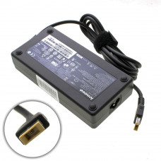 Блок питания (зарядка) для ноутбука Lenovo 170W (20V 8,5А плоский разъем) Оригинал Блок питания (зарядка) для ноутбука Lenovo 170W (20V 8,5А плоский разъем) Оригинал