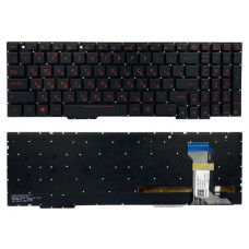 Клавиатура Asus для моделей ноутбука ROG GL553, GL753, FX553, FX753, ZX553, FX553 (с подсветкой) Оригинал  Клавиатура Asus для моделей ноутбука ROG GL553, GL753, FX553, FX753, ZX553, FX553 (с подсветкой) Оригинал