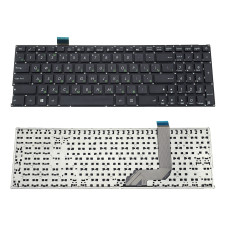 Клавіатура Asus для моделей ноутбука A542, K542, X542 (Чорна) Оригінал