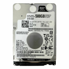 Жорсткий диск / Накопичувач HDD WD 500GB 7200rpm (WD5000LPSX-08)