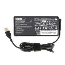 Блок питания (зарядка) для ноутбука Lenovo 135W (20V 6,75А плоский разъем) ADL135NDC3A Оригинал Блок питания (зарядка) для ноутбука Lenovo 135W (20V 6,75А плоский разъем) ADL135NDC3A Оригинал