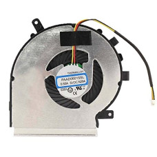 Вентилятор MSI кулер для моделей ноутбука GE62, GL62, GE72, PE70 (CPU Fan) PAAD06015SL Original 3pin