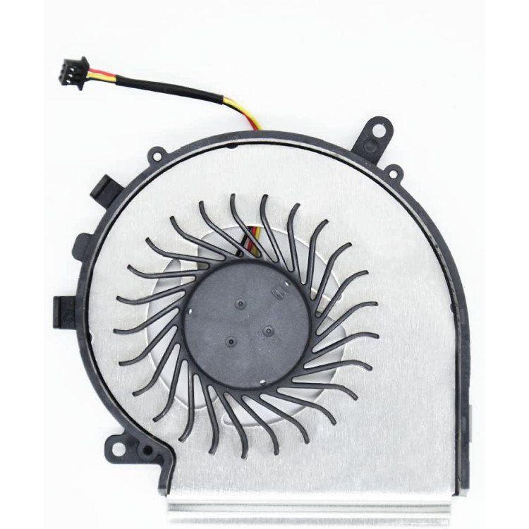 Вентилятор MSI кулер для моделей ноутбука GE62, GL62, GE72, PE70 (CPU Fan) PAAD06015SL Original 3pin