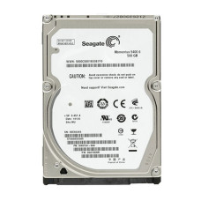 Б/В Жорсткий диск / Накопичувач HDD 500Gb Seagate 2,5" (ST9500325AS)