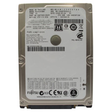 Б/В Жорсткий диск / Накопичувач HDD 250Gb Fujitsu 2,5" (MJA2250BH)
