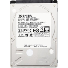 Б/В Жорсткий диск / Накопичувач HDD 500Gb Toshiba 2,5" (MQ01ABD050)
