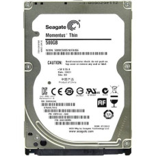 Б/В Жорсткий диск / Накопичувач HDD 500Gb Seagate 2,5" (ST500LT012)