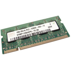 Модуль пам'яті для ноутбука SoDIMM DDR2 1GB Hynix (HYMP112S64CP6-Y5) Б/В
