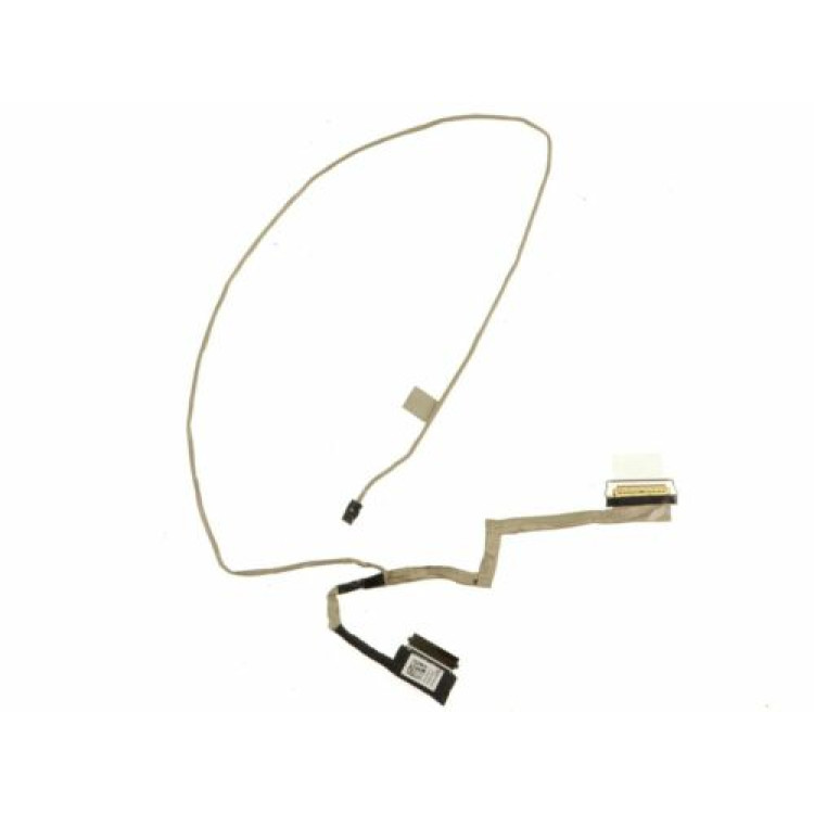 Шлейф матрицы / шлейф экрана для ноутбука DELL Vostro 14 5000 5471 V5471 P88G с экраном 30 pin (0YGG71 YGG71) Оригинал
