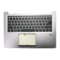 Корпус ноутбука / верхня кришка з клавіатурою від ноутбука Acer Swift 1 SF114-32 (6B.GXUN1.030) Оригінал від Acer