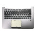 Корпус ноутбука / верхняя крышка с клавиатурой для ноутбука Acer Swift 1 SF114-32 (6B.GXUN1.030) Оригинал от Acer