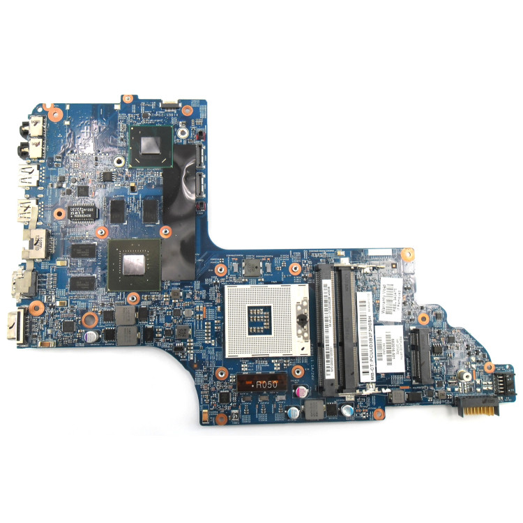 Материнская плата для ноутбука HP DV7-7000 for CPU Intel , GPU N13P-GL-A1 (682016-501)