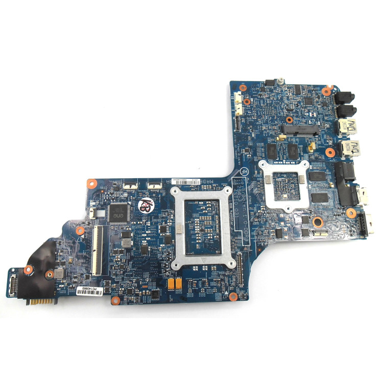 Материнская плата для ноутбука HP DV7-7000 for CPU Intel , GPU N13P-GL-A1 (682016-501)