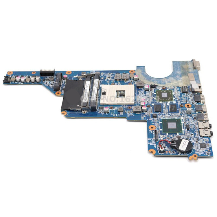 Материнська плата для ноутбука HP G7-1000 for CPU Intel , GPU 216-0809024 (650199-001) Б.В