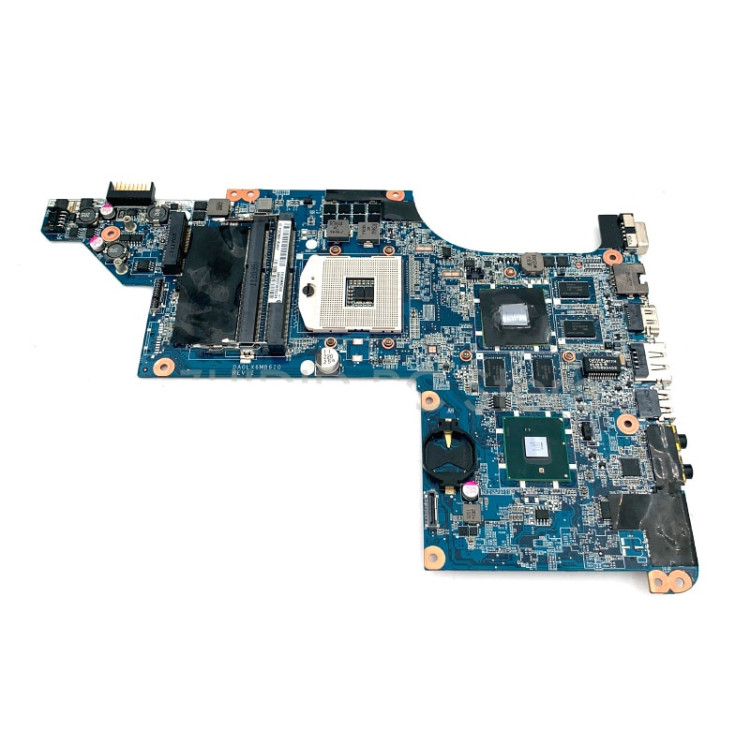 Материнська плата для ноутбука HP DV6-3000 for CPU Intel, GPU 216-0772000 (592816-001) Б.В