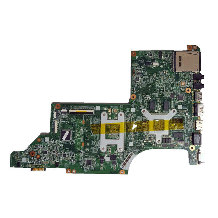 Материнская плата для ноутбука HP DV7-4000 for CPU Intel, GPU 216-0772000 (615307-001)