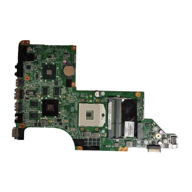 Материнская плата для ноутбука HP DV7-4000 for CPU Intel, GPU 216-0772000 (615307-001)
