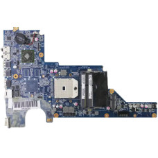 Материнская плата для ноутбука HP G6-1000 for CPU AMD (649948-001) Донор Материнская плата для ноутбука HP G6-1000 for CPU AMD (649948-001) Донор