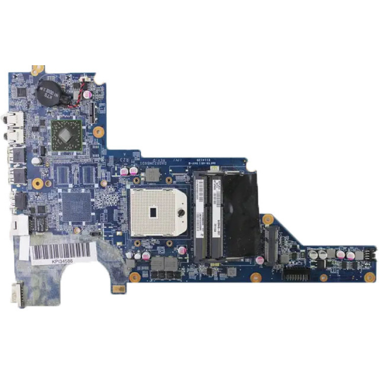 Материнская плата для ноутбука HP G6-1000 for CPU AMD (649948-001) Донор