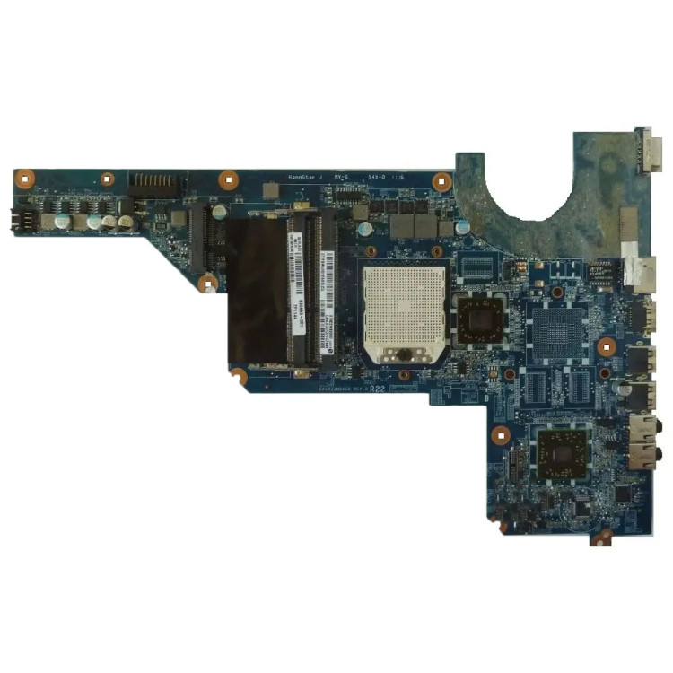 Материнская плата для ноутбука HP G6-1000 for CPU AMD (649948-001) Донор