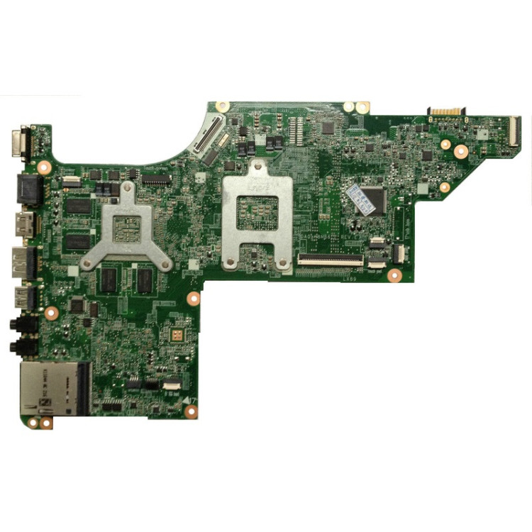 Материнская плата для ноутбука HP DV6-3000 for CPU AMD, GPU 216-0772000 (603939-001) 