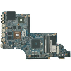Материнская плата для ноутбука HP DV7-6000 DV7-6B for CPU AMD, GPU 216-0810005 (666520-001)  Материнская плата для ноутбука HP DV7-6000 DV7-6B for CPU AMD, GPU 216-0810005 (666520-001)