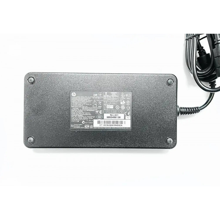 Блок живлення (зарядка) для ноутбука HP 230W (19.5V 11,8А 7,4*5,0мм) Оригінал
