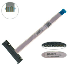 Шлейф подключения жесткого диска / переходник SATA для ноутбука DELL Vostro 15 5568 V5568 (NBX00020800)  Шлейф подключения жесткого диска / переходник SATA для ноутбука DELL Vostro 15 5568 V5568 (NBX00020800)