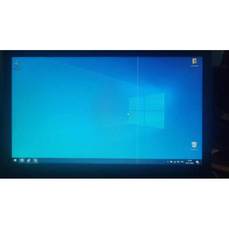 Матрица N156BGA-EB2 (екран) для ноутбука 15.6" TN (1366x768, матова, 30pin, LED, Slim, кріплення зверху/знизу) [Яскравість 220 cd/m2, Кут огляду 45/45/20/45, Контраст 600:1] Уценка