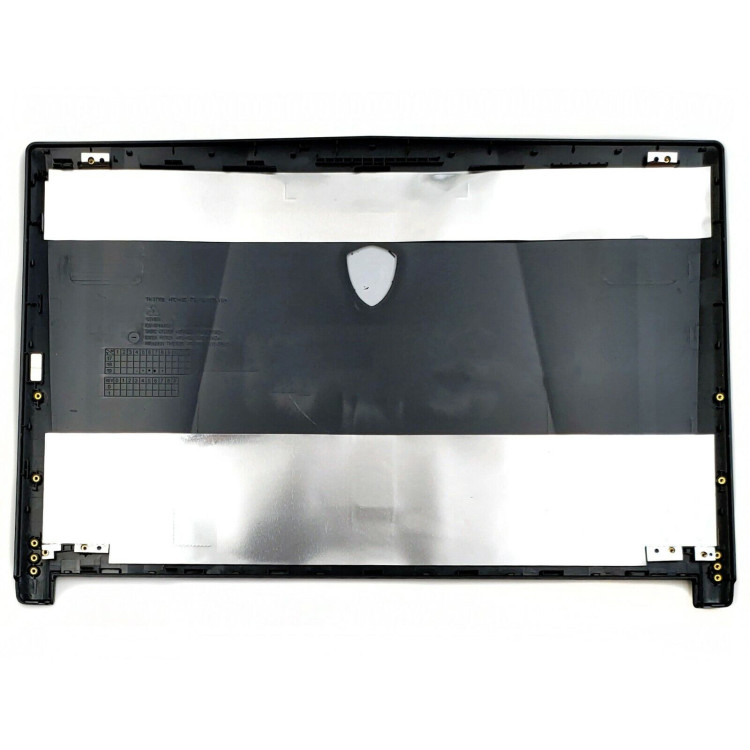 Корпус ноутбука / кришка екрану від ноутбука MSI GL63 8RC 8RD 8RE GL63 8SC 8SD 8SE (Black) 